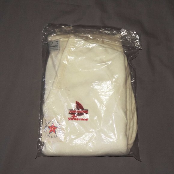 Vintage Firestone "Firehawk" pullover sweater - Picture 2 of 6